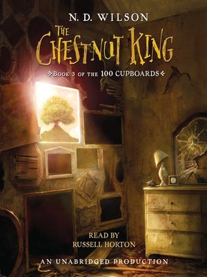 cover image of The Chestnut King